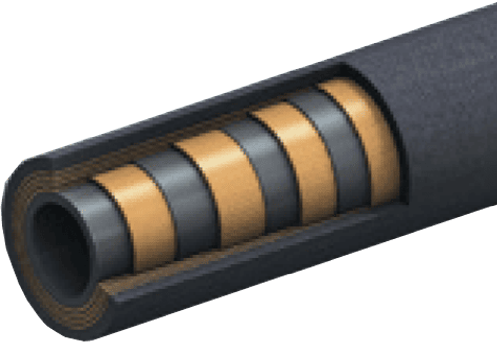 Рукав для штукатурной обработки и строительных смесей DN 038 OD 54 Р=40 серия VERSO PLASTER