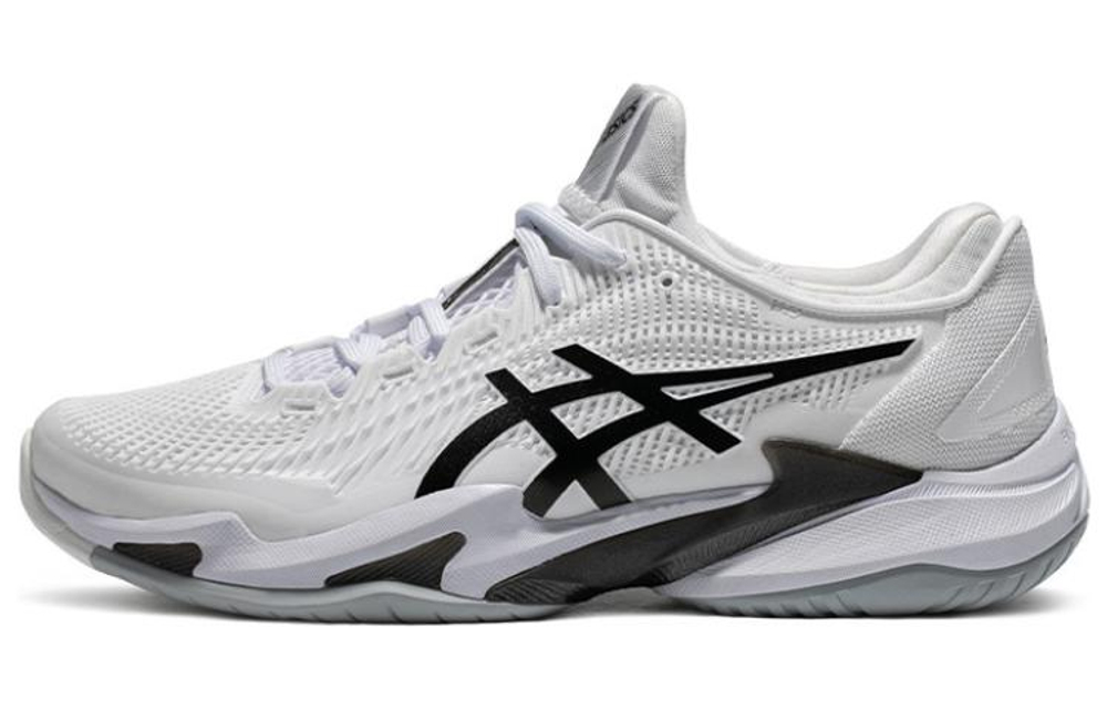ASICS Court Ff 3 "White Black"