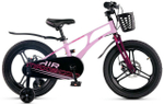 Детский велосипед Maxiscoo Air Pro 18'' (2025)