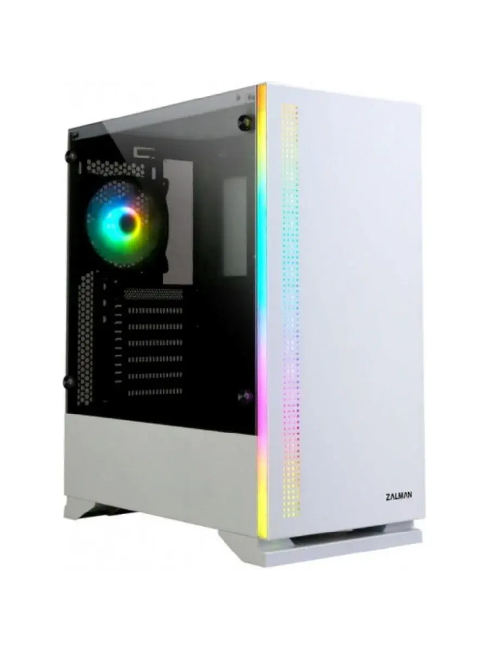 Компьютерный корпус S5 WHITE