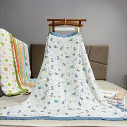 Пеленка МУСЛИН ЛЮКС