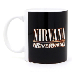 Кружка Nirvana Kurt Cobain