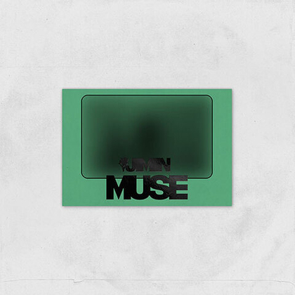 Альбом Jimin (BTS) - Muse (Weverse Albums Ver)