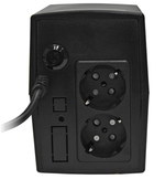 Источник бесперебойного питания  SNR SNR-UPS-LID-600-LED-PLUS
