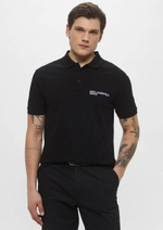 Поло KARL LAGERFELD JEANS Regular Pique Polo