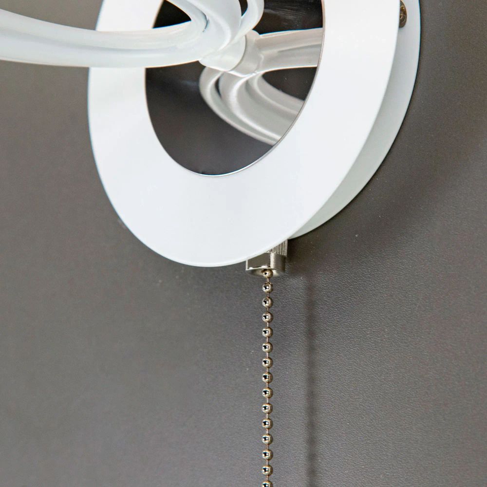 Citilux Николь CL168310 Бра с выключателем Белая