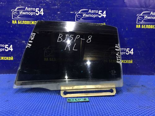 Стекло двери задней левой MAZDA FAMILIA 2003