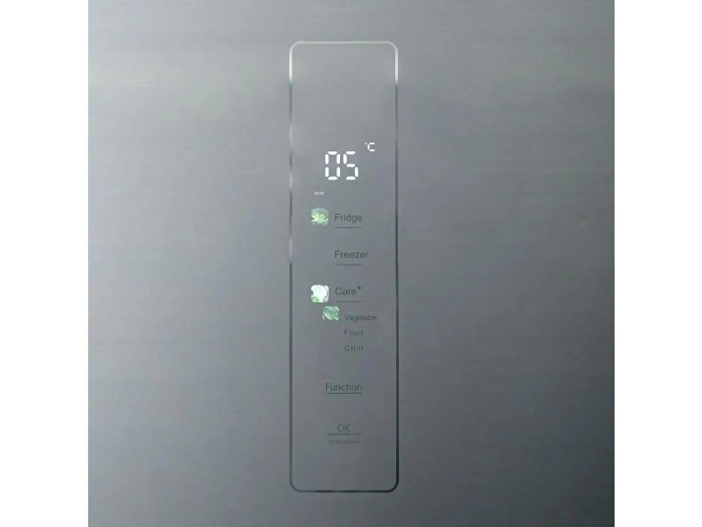 Холодильник Centek CT-1744 серый