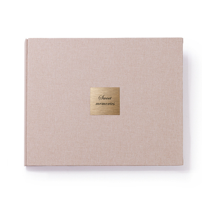20x30 фотожурнал с текстильной обложкой (горизонтальный или вертикальный формат)