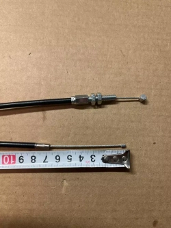 Трос газа мотоцикла (двойной) 250см3