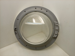 WF8590NMW8 кт51 Люк в сборе для стиральной машины Samsung DC63-00923A б/у