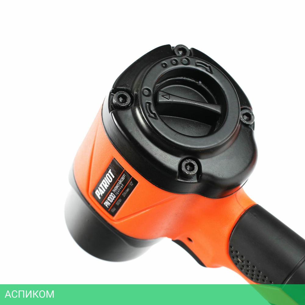 Пневматический гайковерт Patriot PN 1000 (830902044)