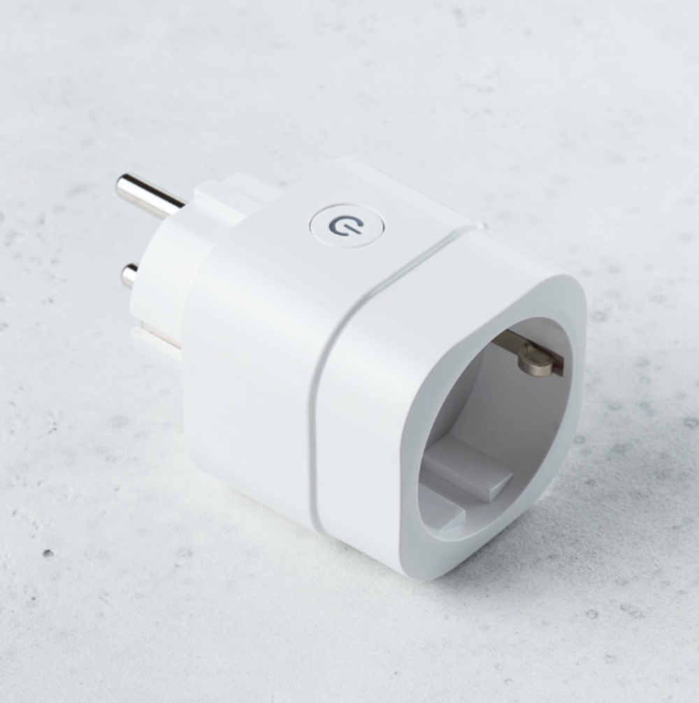Умная розетка HiTE PRO Smart Socket (белая)