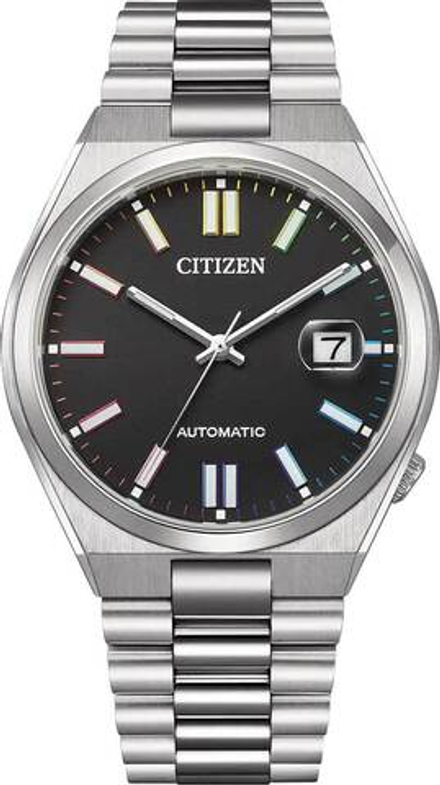 Мужские наручные часы Citizen Tsuyosa NJ0151-53E