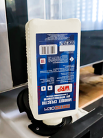 RatioDem WRP (новый) 1л Моющее средство с ополаскивающим эффектом 2 в 1 для пароконвектоматов UNOX, флакон 1 литр (альтернатива для DB1076A0)