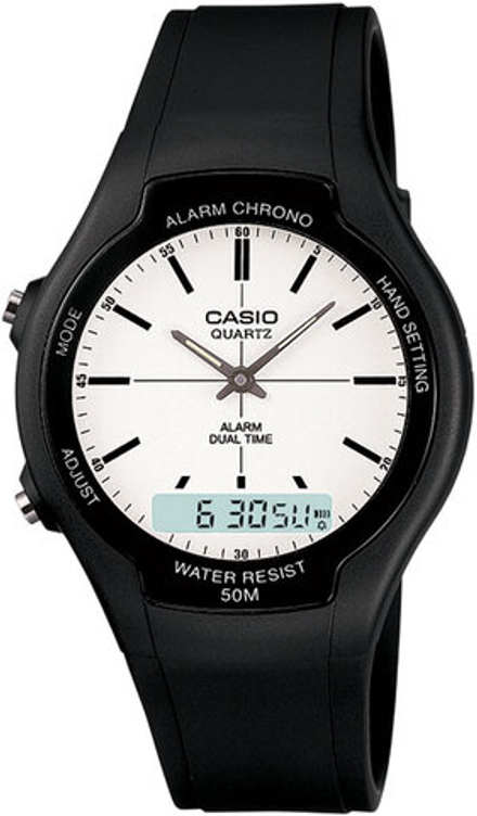 Часы Casio AW-90H-7E