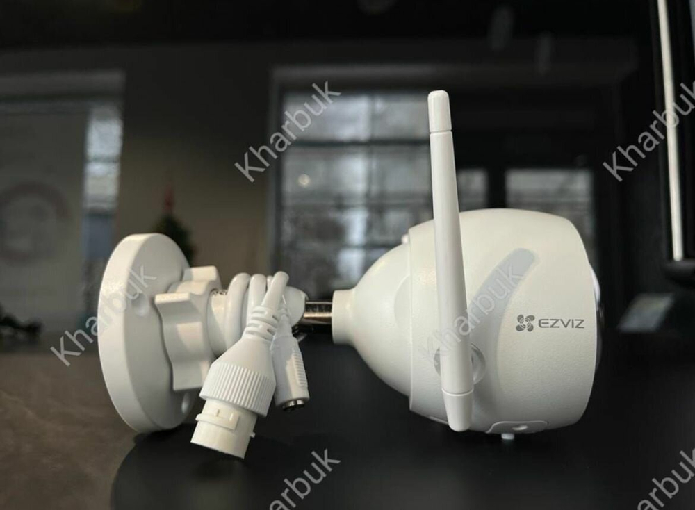5 МП Wi-Fi камера c распознаванием людей и авто Ezviz H3
