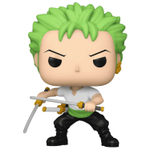 Фигурка Funko POP! Animation One Piece Roronoa Zoro w/Chase (1775) 80369