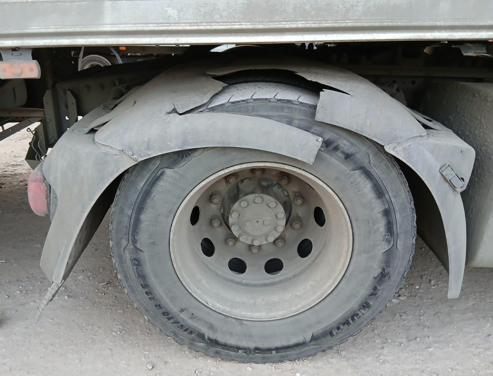 DAF XF 4x2 Седельный тягач XF 480 FT (Дизельный, 12,9 л, 483 л.с., АТ)