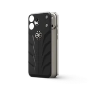 Чехол для iPhone 17 на магните - RSR17 - ONYX BLACK