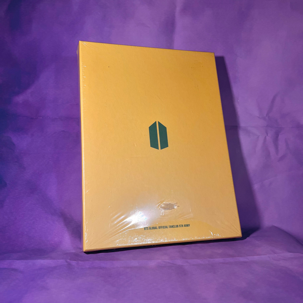 Набор BTS Global Official Fanclub Membership kit 5th