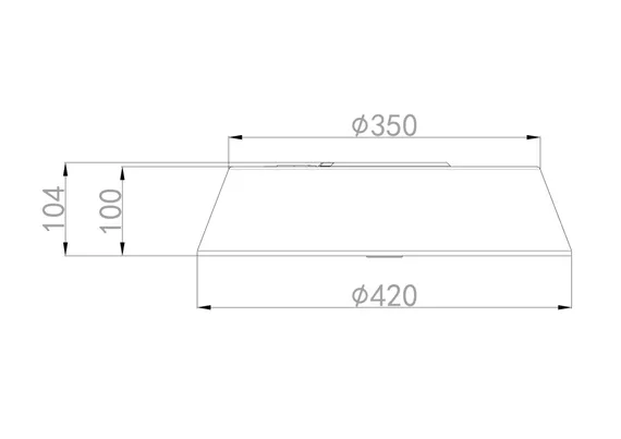 Потолочный светильник FR10013CL-L24W Элементы 24 Вт LED Freya fr10013cl-l24w