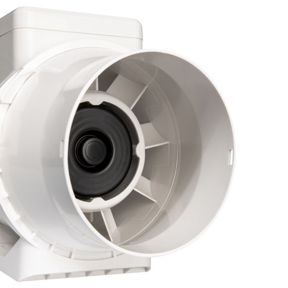 Вентилятор канальный SHUFT VENTMIX-200 — (1)