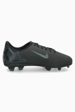 Бутсы Nike Mercurial Vapor 16 Club FG/MG Junior - черный