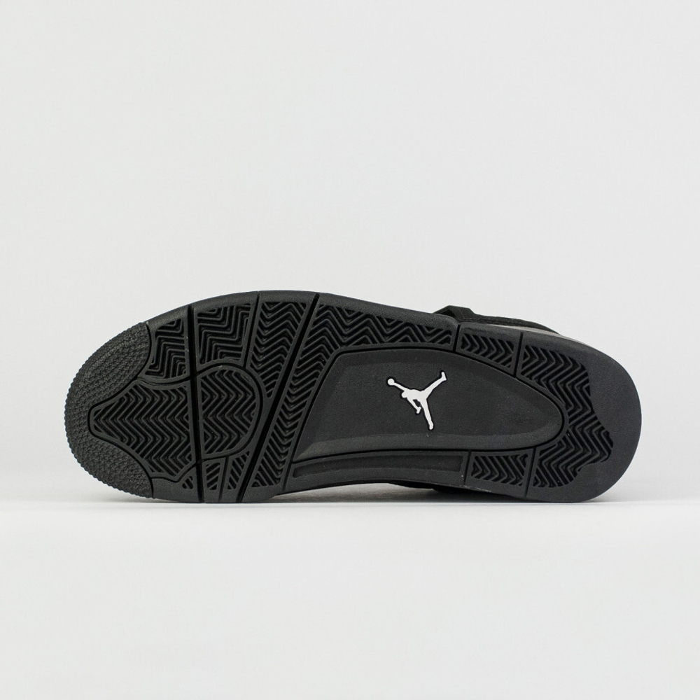 кроссовки Air Jordan 4 Retro Triple Black