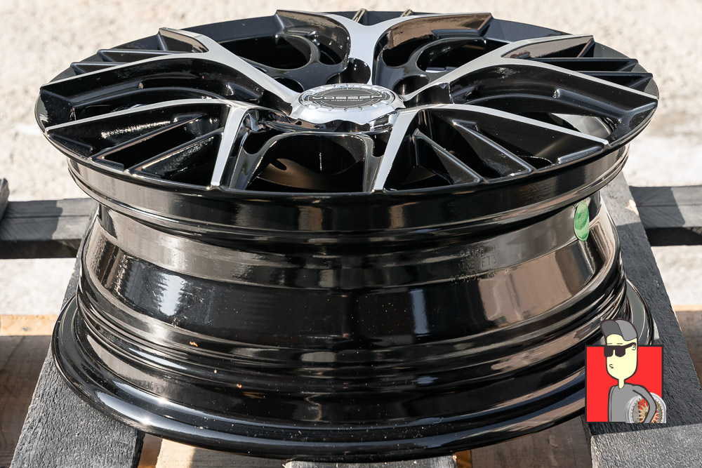 Комплект дисков Vossen 14x5.5 et38 4x100/4x114.3