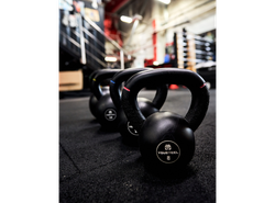 Гиря обрезиненная 32 кг