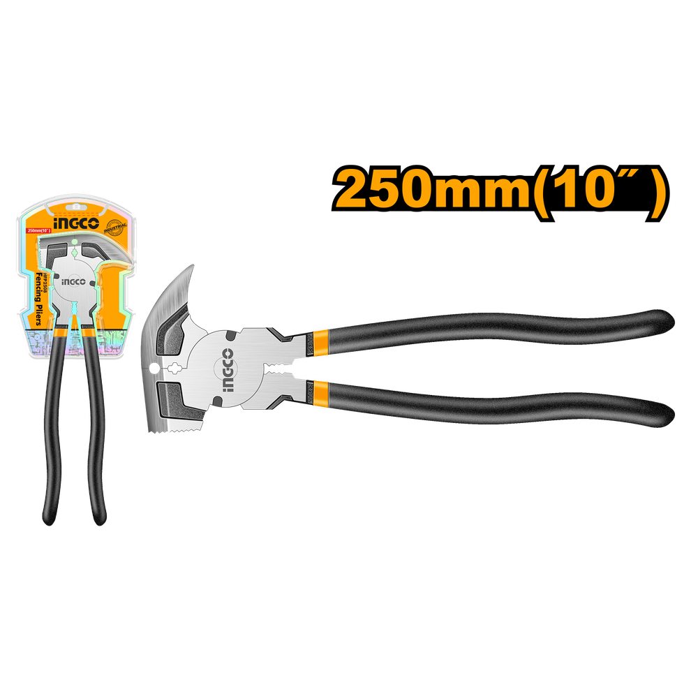 Плоскогубцы многофункциональные INGCO HFP2508 INDUSTRIAL 250 мм