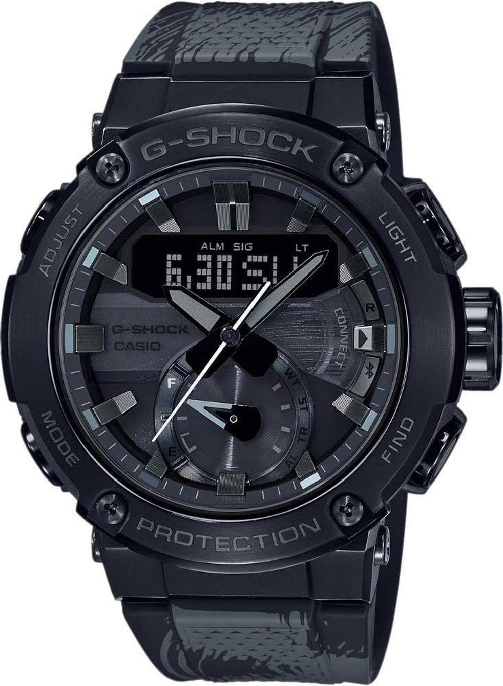 Японские наручные часы Casio G-SHOCK GST-B200TJ-1AER