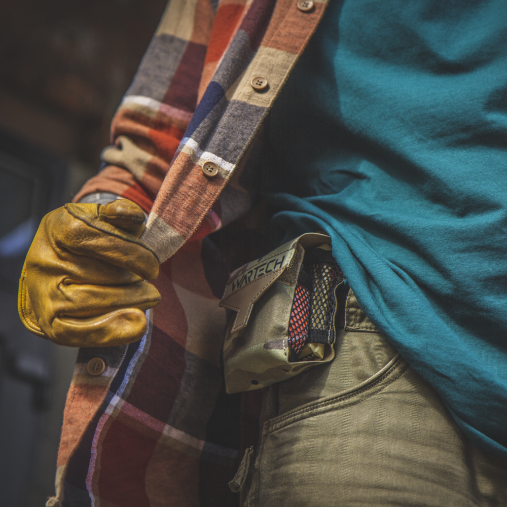 WARTECH медицинский EDC подсумок Шанс мультикам