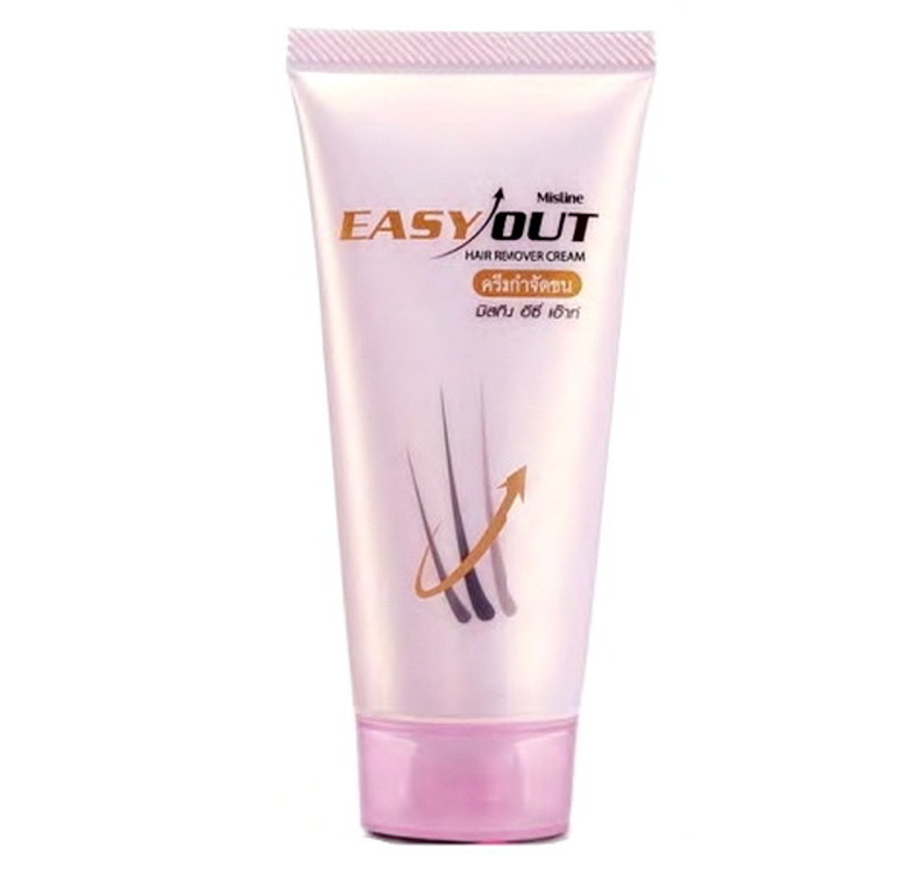 Крем для депиляции Mistine Easy Out Hair Remover Cream 50гр.(срок годности до - 01.04 2023г.)