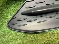 Решетка бампера правая Mercedes CLA C118 19-23 AMG