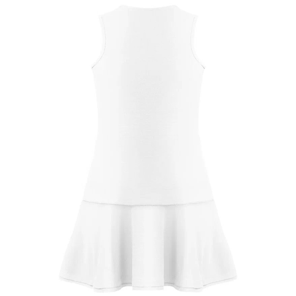 ОДЕЖДА ДЛЯ ТЕННИСА Женская, Платье POIVRE BLANC DRESS .