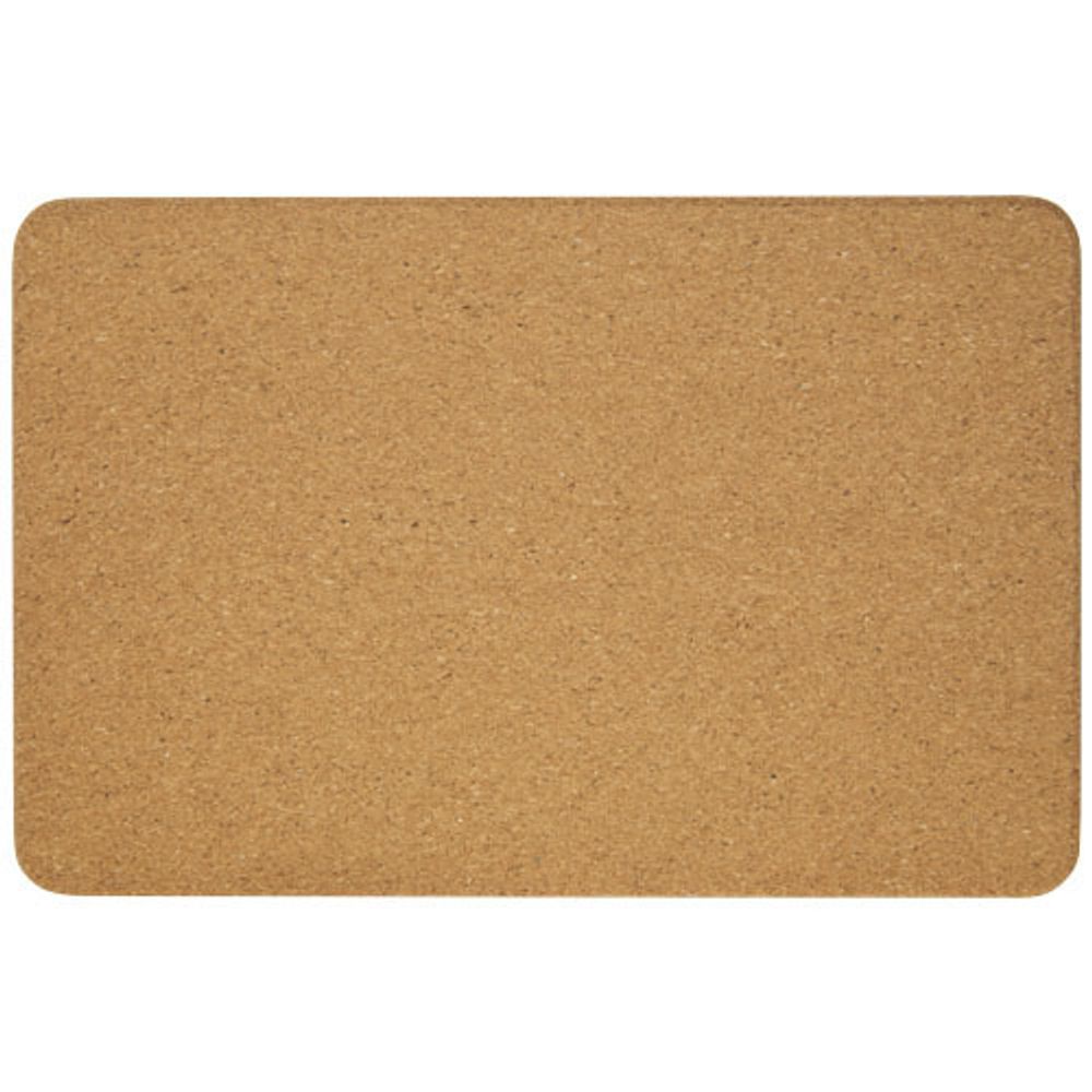 Блок для йоги Trikona из пробкового дуба