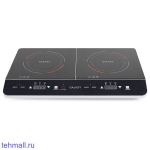 Плита индукционная Galaxy GL 3055 3500 Вт (БРАК)