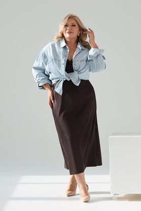 Цена на Рубашка-20165 больших размеров