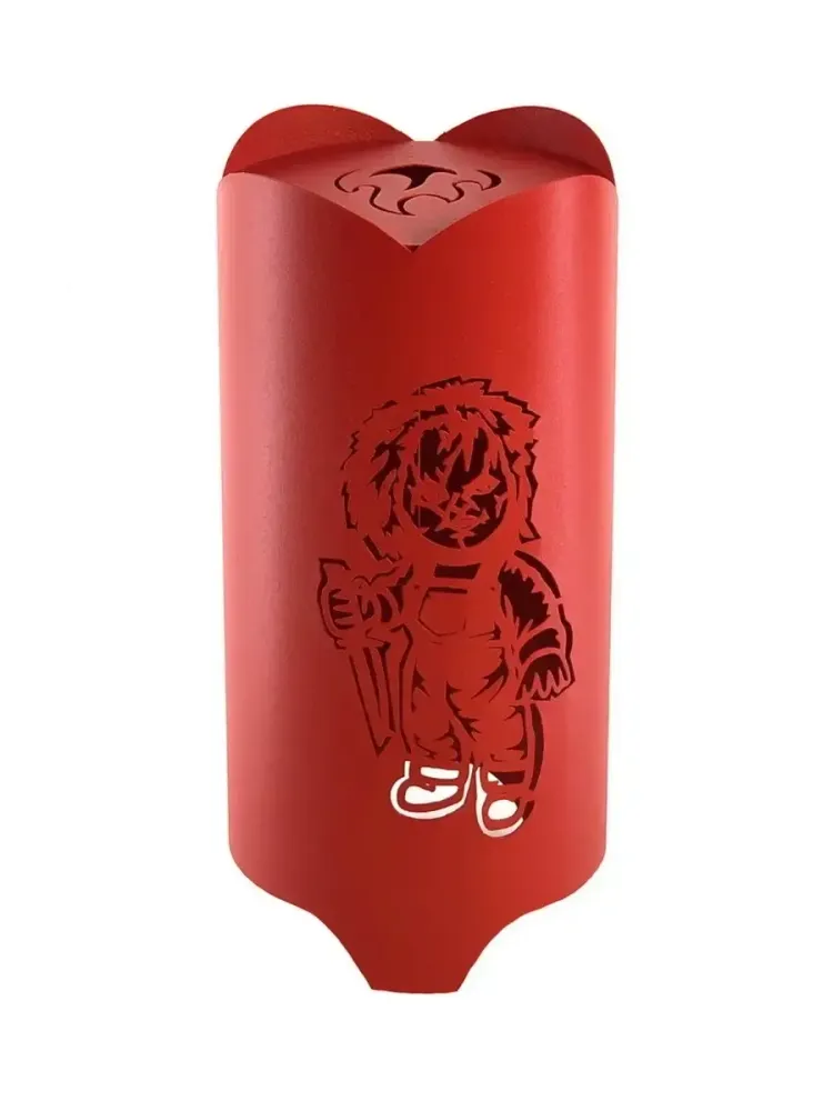 Колпак Чаки (красный)