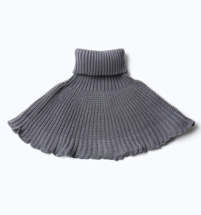 Шарф-манишка А.939, серый, р-рL (8 лет) 9903508