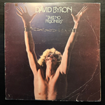 David Byron ‎– Take No Prisoners (Англия 1975г.)