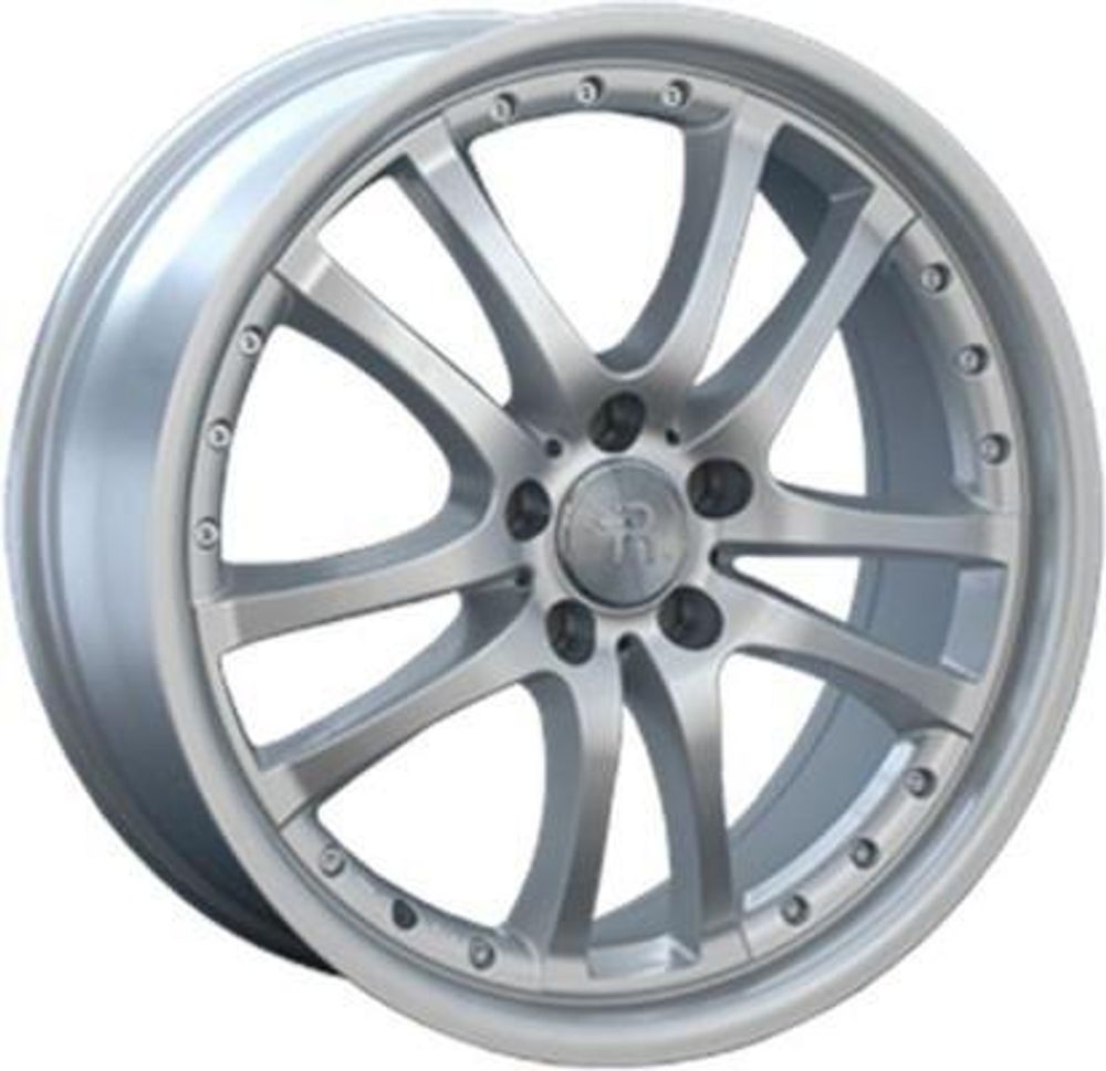 Replay MB90 8.5x19 5x112 ET 33 Dia 66.6 (silver)