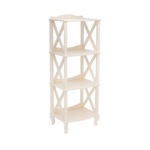 Этажерка-стеллаж "Джульетта"-3 (Дуб шампань)