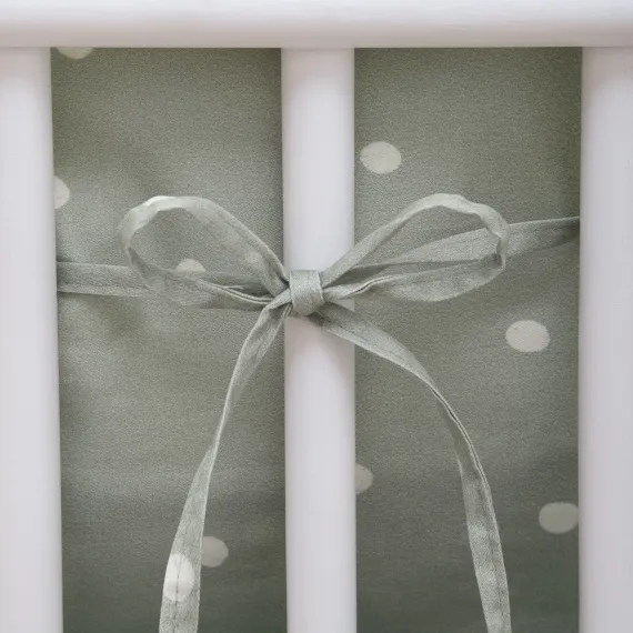 Комплект постельного белья Lollycottons Дино сафари 6 предметов