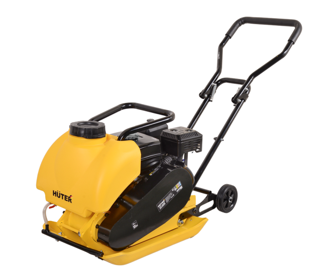 Виброплита бензиновая Huter VP-90W