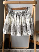 Хлопковая юбка Bonpoint, 128