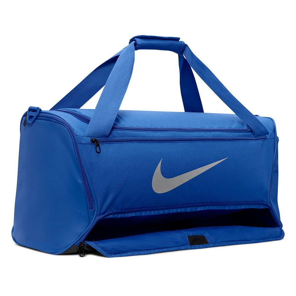 Сумка и рюкзак Nike Brasilia 9.5 Bag Blue