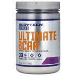 BodyTech, Elite, Ultimate BCAA, со вкусом винограда, 468 г (16,5 унции)